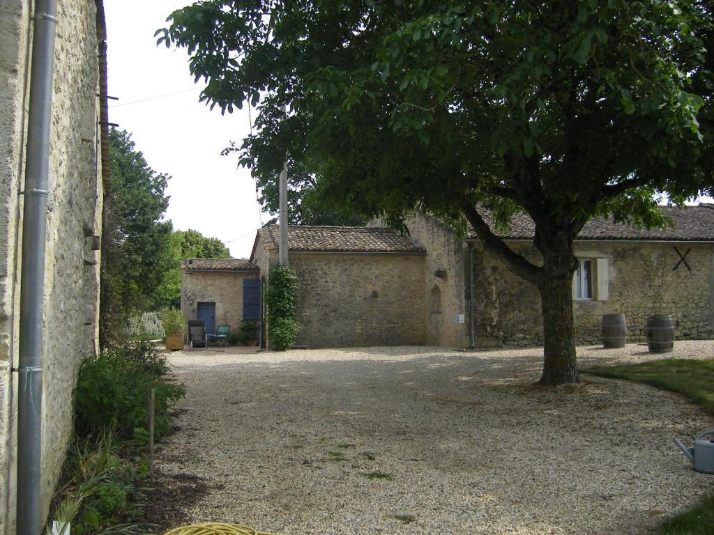 Château de Crécy Bed and Breakfast Romagne  Exterior foto